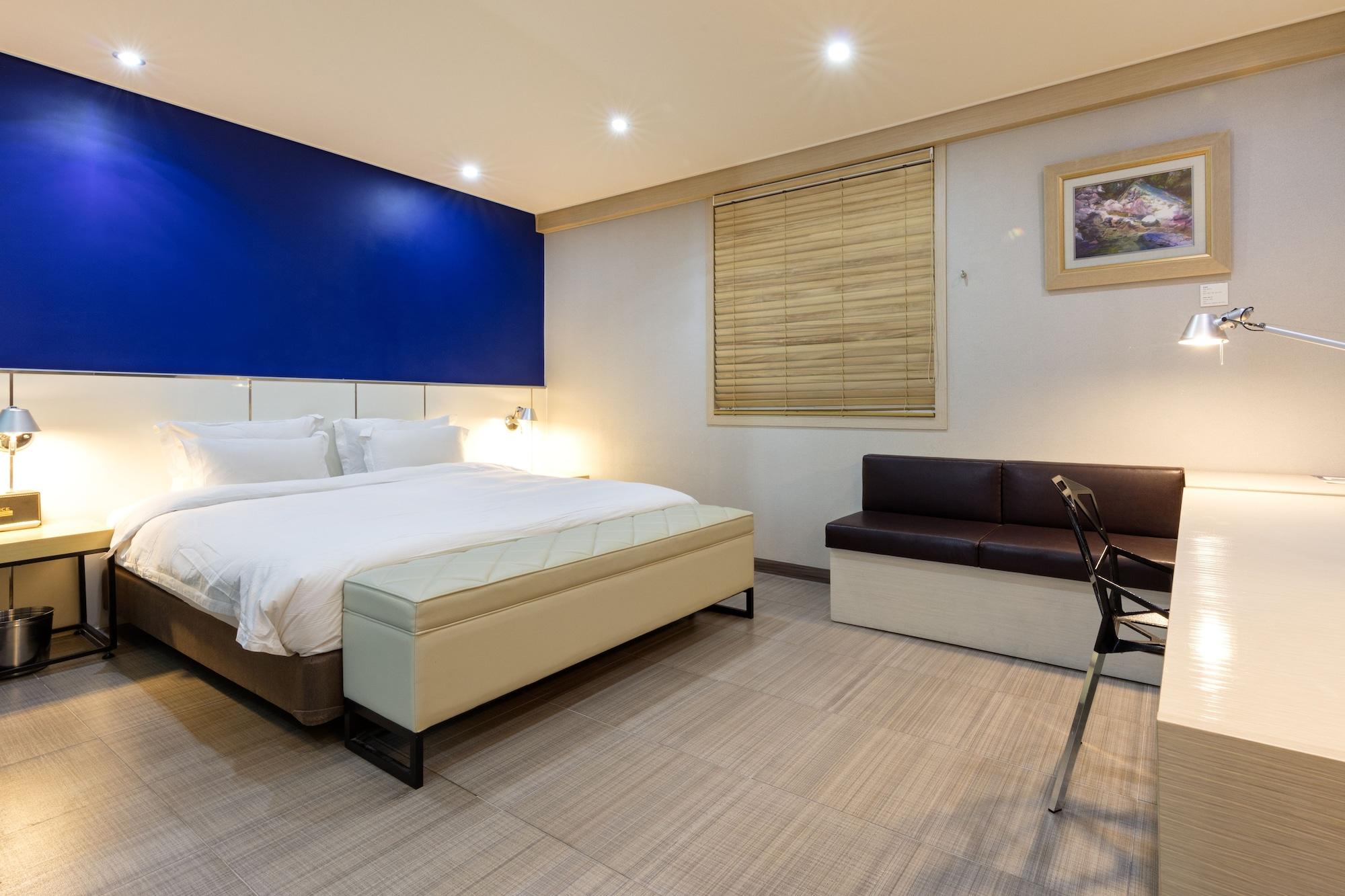 Hotel France Gwangju Metropolitan City Exterior foto