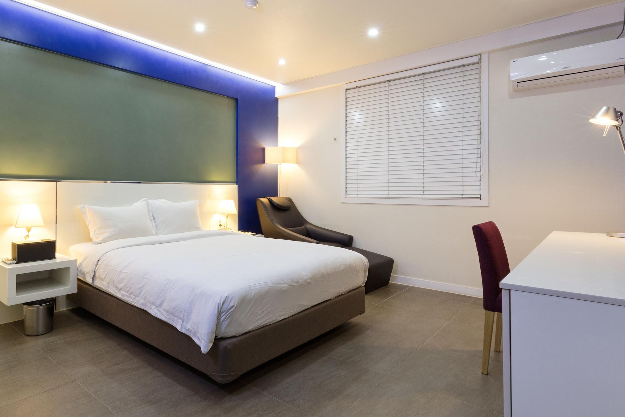 Hotel France Gwangju Metropolitan City Exterior foto
