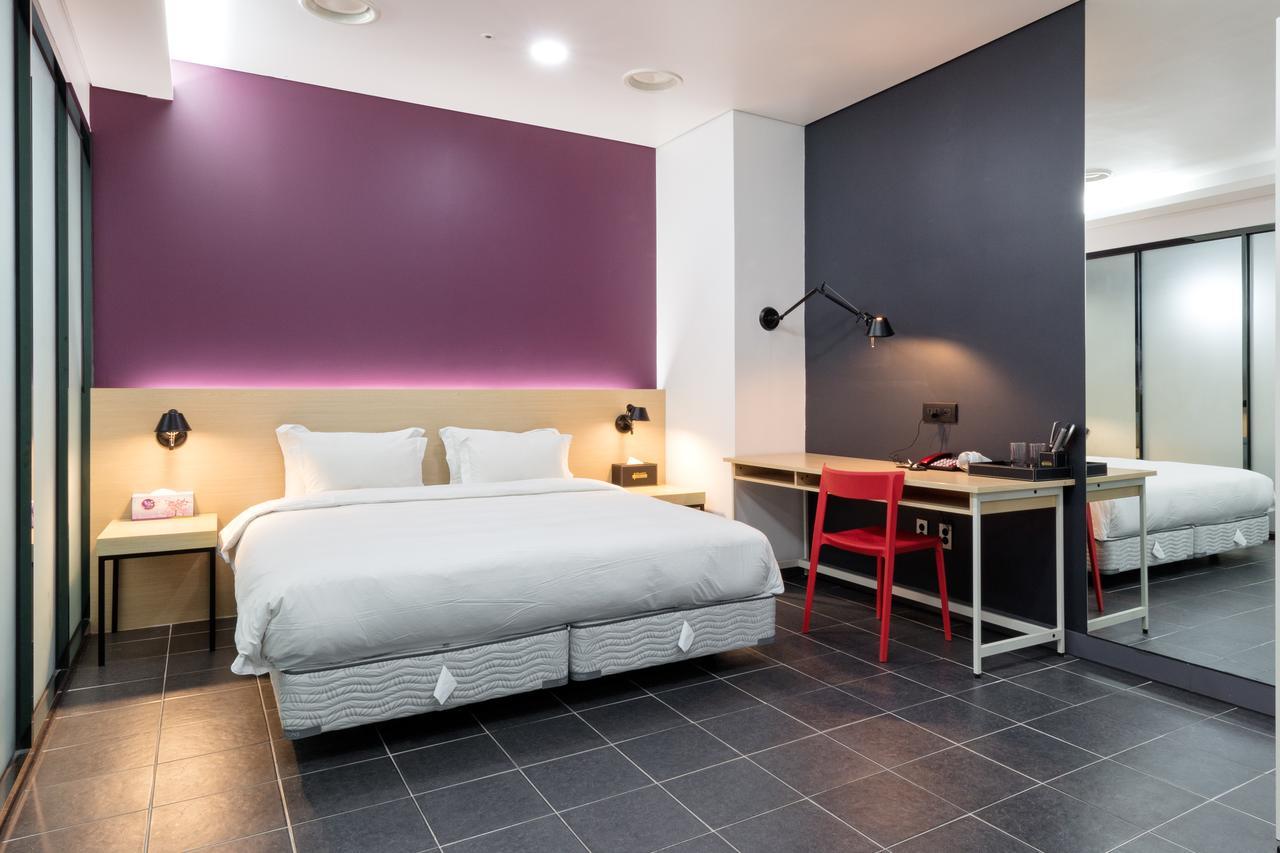Hotel France Gwangju Metropolitan City Exterior foto
