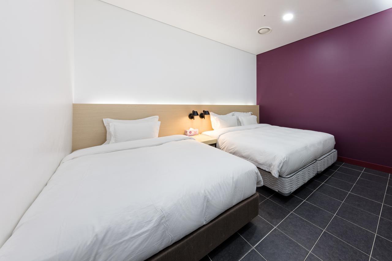Hotel France Gwangju Metropolitan City Exterior foto