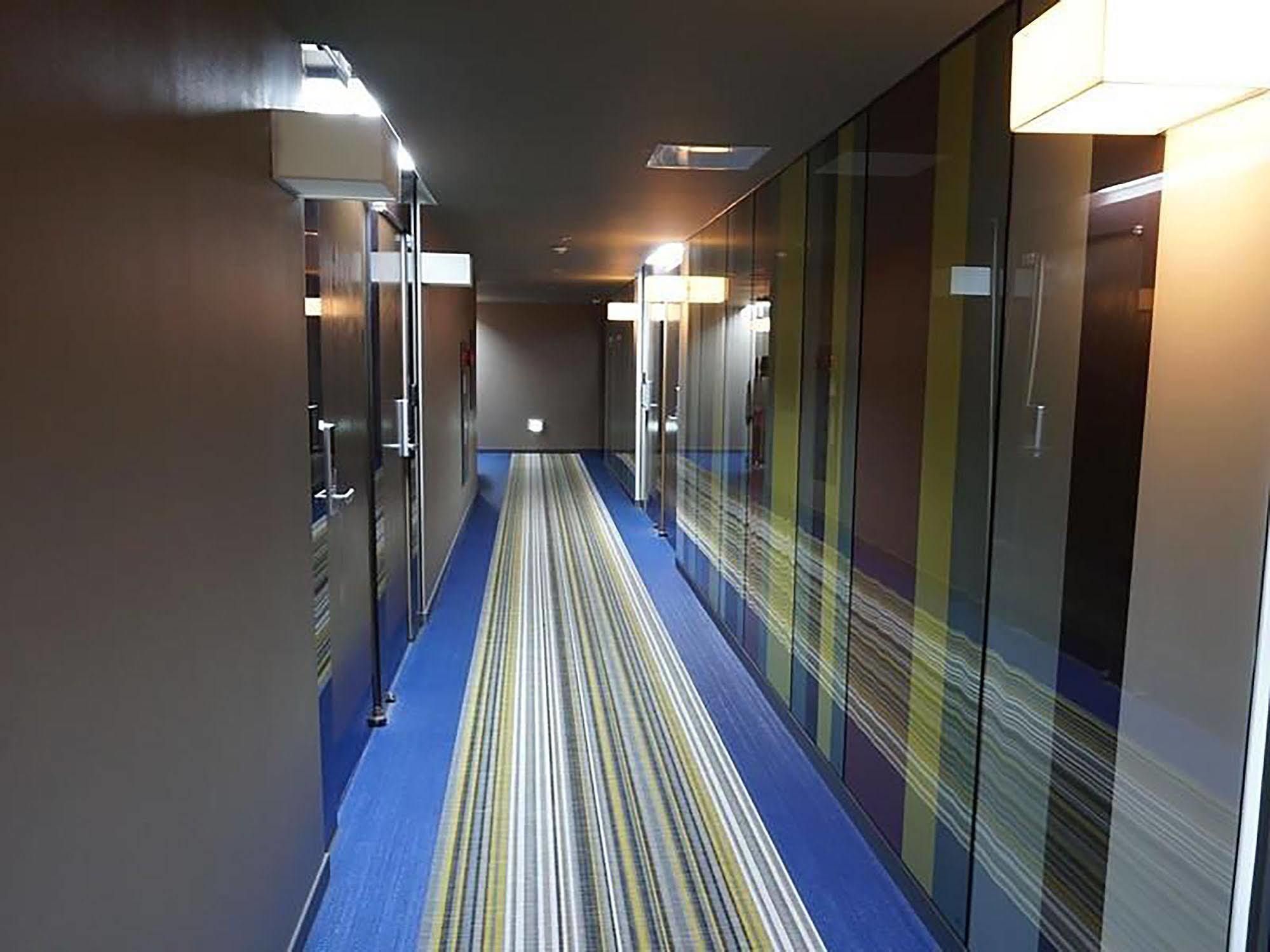 Hotel France Gwangju Metropolitan City Exterior foto